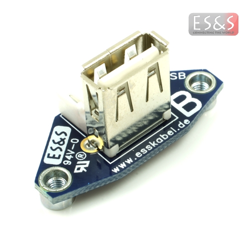 ADA-USB-PANEL-REV-B - ES&S Solutions GmbH