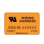 UL Logo Wiring Harness