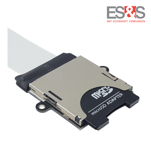 Lecteur de carte micro-SD ADA4682 Adafruit - Cartes SD et clés USB