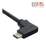 USB 3.1 - 90° seitlich abgewinkelt