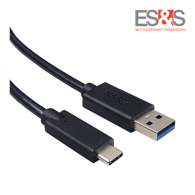 KAB-IP67-VM-USB-A-USB-C-TWIN-UNV-0500RK-M25 - ES&S Solutions GmbH