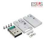 ES&S DisplayPort™-Stecker Bausatz