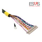 LVDS cable, DF14 Hirose