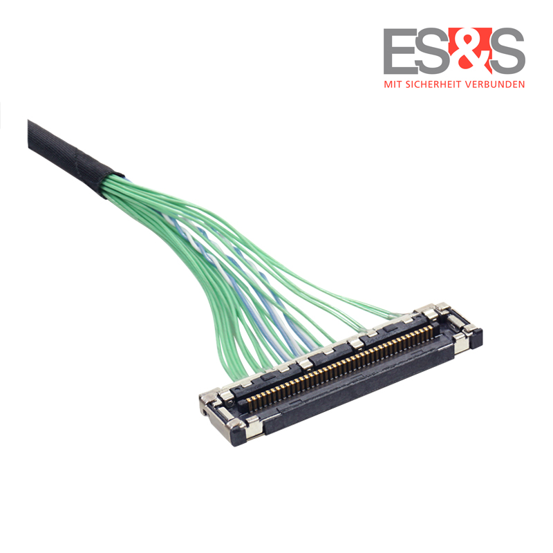 ACES 50399 connector 40 pin