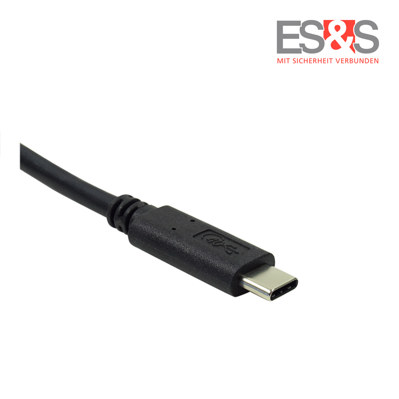 USB4, Generation 3, Typ C Datenkabel
