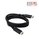 USB 4.0, Generation 3, type C data cable