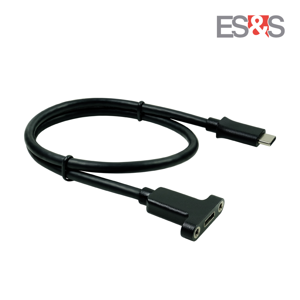USB-C 3.1 extension cable