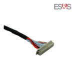 Micro Coax LVDS Kabel