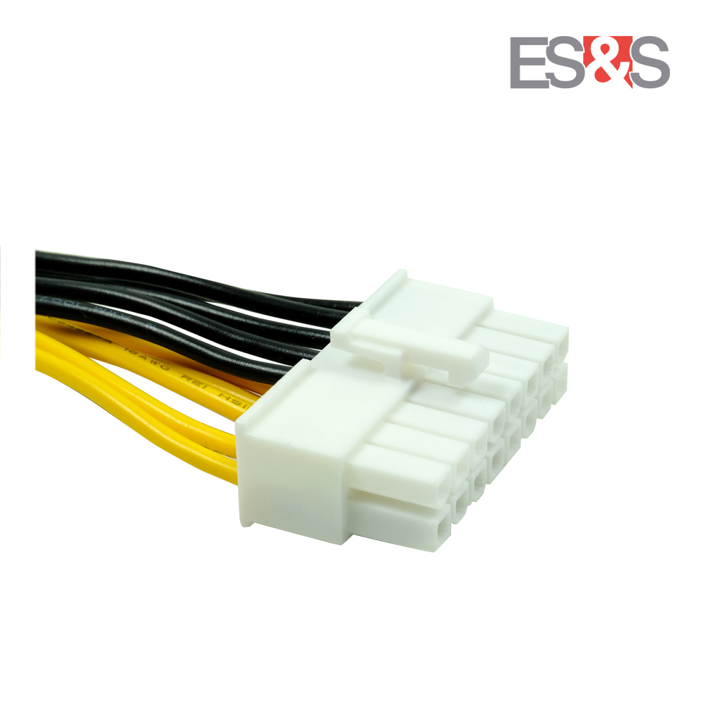 DC cable with CviLux connector for K3832Q mITX board