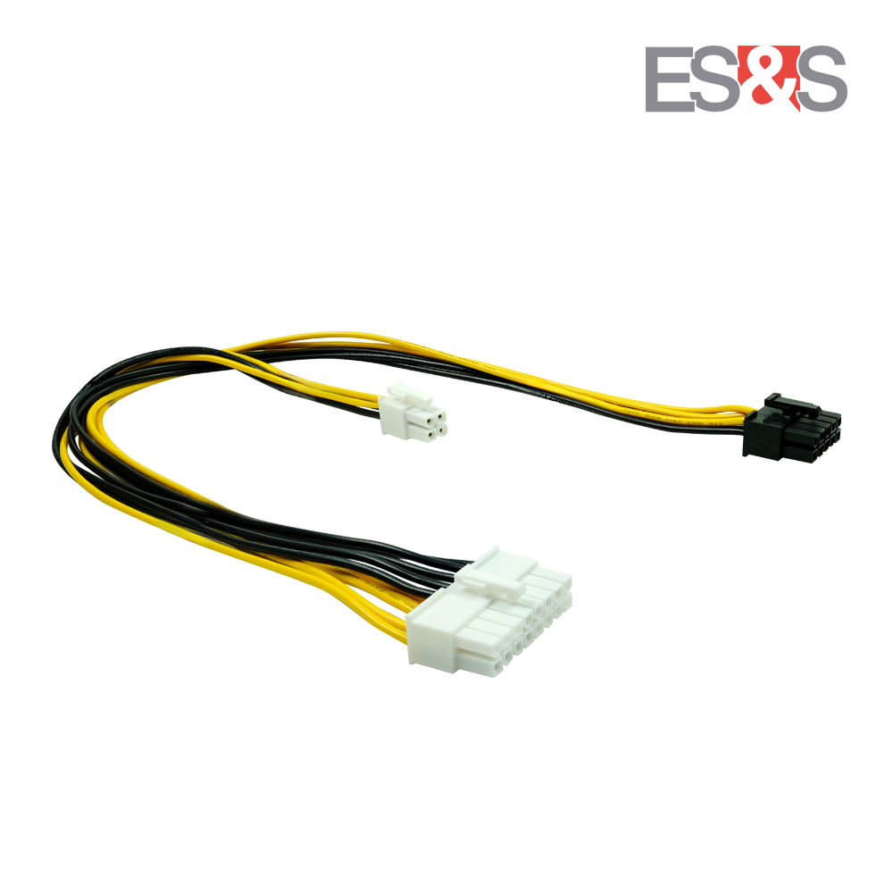 DC cable with CviLux connector for K3832Q mITX board