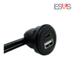 Dualport USB-Kabel