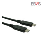 IP67 Dualport USB 3.1/3.1 | M20